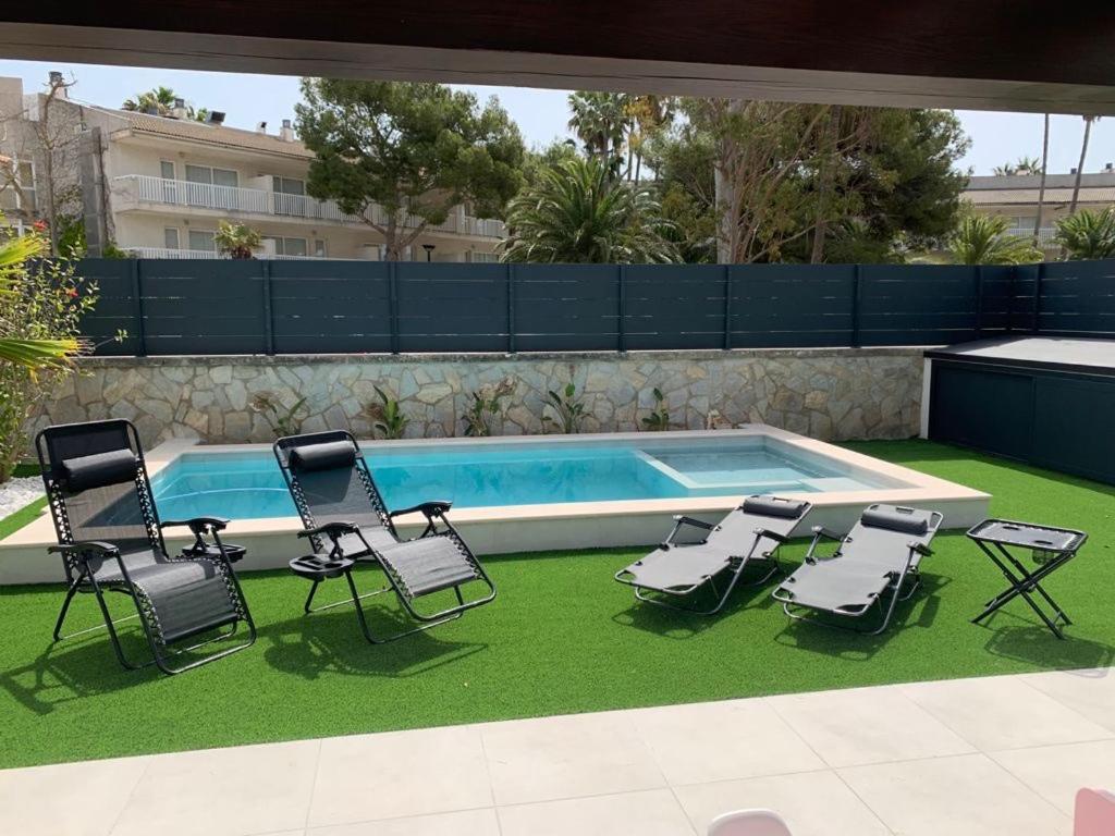 Amazing House Close To The Beach Port de Alcudia  Exterior photo